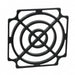 09250-R by Qualtek - FAN GUARD RETAINER 60MM PLASTIC