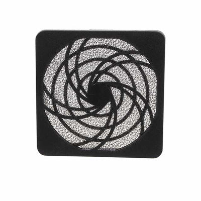 09325-F/30 by Mechatronics Fan Group - FILTER ASSEMBLY 30PPI 80MM