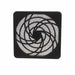 09325-F/30 by Mechatronics Fan Group - FILTER ASSEMBLY 30PPI 80MM