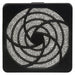 09325-F/30 by Qualtek - FINGER/FILTR ASM 80MM PLAS 30PPI