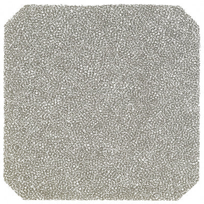 09450-M/100 by Qualtek - FAN FILTER ELEMENT 100PPI PKG/5