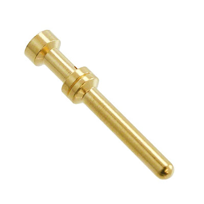 9330006118 by HARTING - CONTACT H.D. CRIMP PIN 18AWG