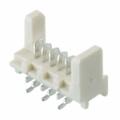 0934050506 by Molex - CONNECTOR HEADER SMD 6POS 1.27MM