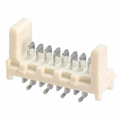 0934050508 by Molex - CONNECTOR HEADER SMD 8POS 1.27MM