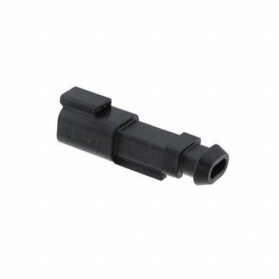 0934441501 by Molex - CONNECTOR RECPT HSG 2POS BLK