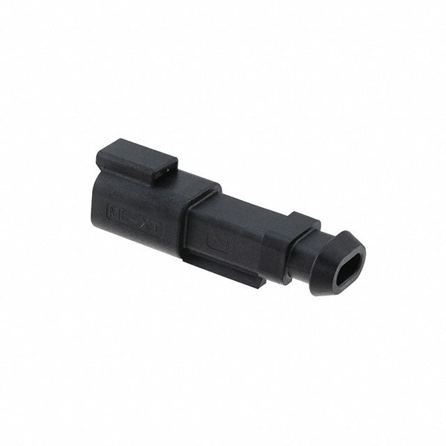 0934441501 by Molex - CONNECTOR RECPT HSG 2POS BLK