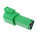 0934442203 by Molex - CONNECTOR RECPT HSG 3POS GRN