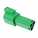 0934442103 by Molex - CONNECTOR RECPT HSG 3POS GRN