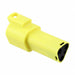 0934442105 by Molex - CONNECTOR RECPT HSG 3POS YELLOW