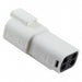 934443206 by Molex - CONNECTOR RECPT HSG 4POS WHT