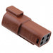 0934443107 by Molex - CONNECTOR RECPT HSG 4POS BRN