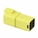 934444105 by Molex - CONNECTOR RECPT HSG 6POS YLW