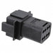 0934445121 by Molex - CONNECTOR RECPT HSG 8POS BLK
