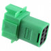 0934445133 by Molex - CONNECTOR RECPT HSG 8POS GRN