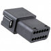 0934446121 by Molex - CONNECTOR RECPT HSG 12POS BLK