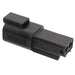 0934441201 by Molex - CONNECTOR RECPT HSG 2POS BLK