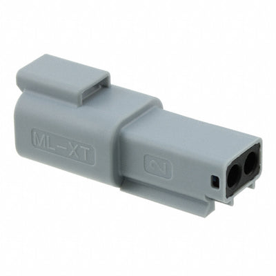 0934441202 by Molex - CONNECTOR RECPT HSG 2POS GRAY