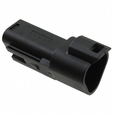 0934442101 by Molex - CONNECTOR RECPT HSG 3POS BLACK