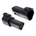 0934442201 by Molex - CONNECTOR RECPT HSG 3POS BLK