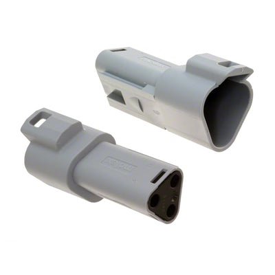 0934442202 by Molex - CONNECTOR RECPT HSG 3POS