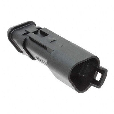 0934442501 by Molex - CONNECTOR RECPT HSG 3POS BLACK