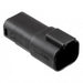 0934443101 by Molex - CONNECTOR RECPT HSG 4POS BLK