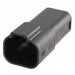 0934443201 by Molex - CONNECTOR RECPT HSG 4POS BLK