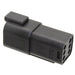 0934444101 by Molex - CONNECTOR RECPT HSG 6POS BLK