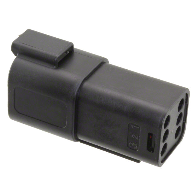 0934444201 by Molex - CONNECTOR RECPT HSG 6POS
