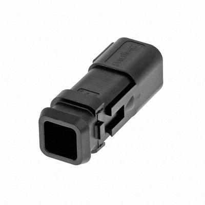 0934444501 by Molex - CONNECTOR RECPT HSG 6POS BLACK