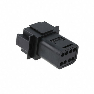 0934445221 by Molex - CONNECTOR RECPT HSG 8POS BLACK