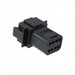 0934445221 by Molex - CONNECTOR RECPT HSG 8POS BLACK