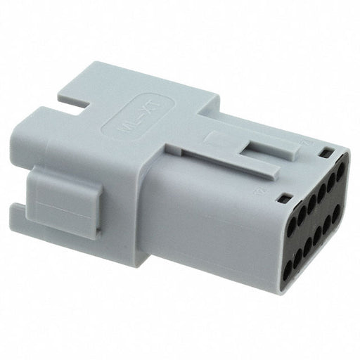 934446112 by Molex - CONNECTOR RECPT HSG 12POS