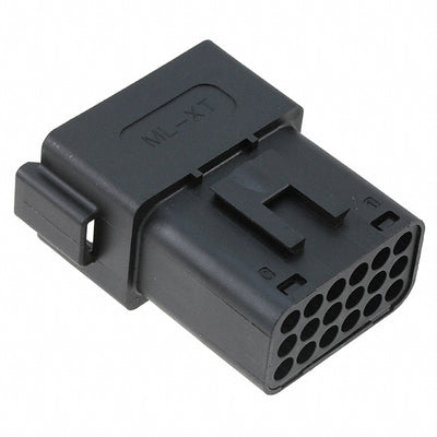 0934447151 by Molex - CONNECTOR RECPT HSG 18POS