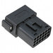 0934447151 by Molex - CONNECTOR RECPT HSG 18POS