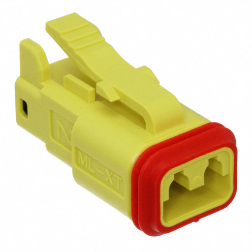 0934451105 by Molex - CONNECTOR PLUG HSG 2POS YELLOW