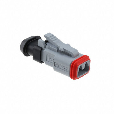 0934451502 by Molex - CONNECTOR PLUG HSG 2POS