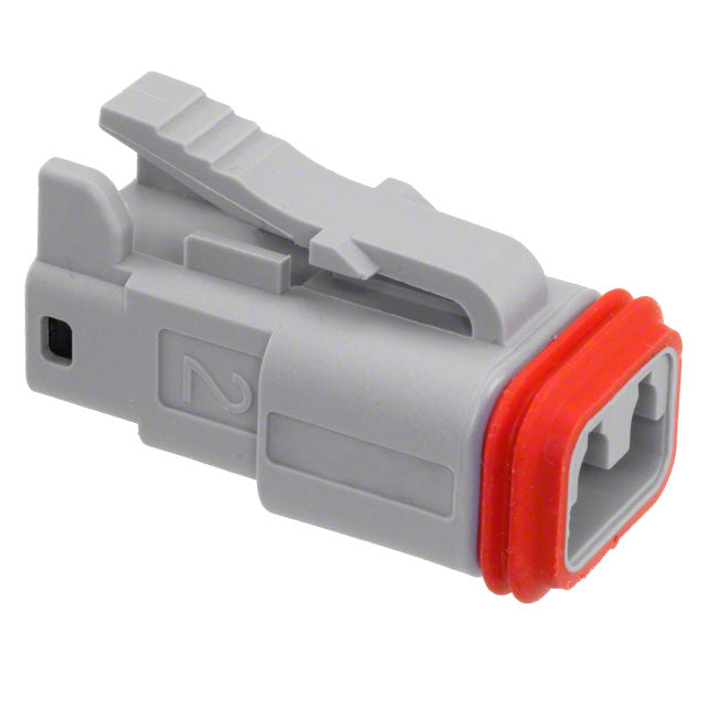 0934451202 by Molex - CONNECTOR PLUG HSG 2POS GRY