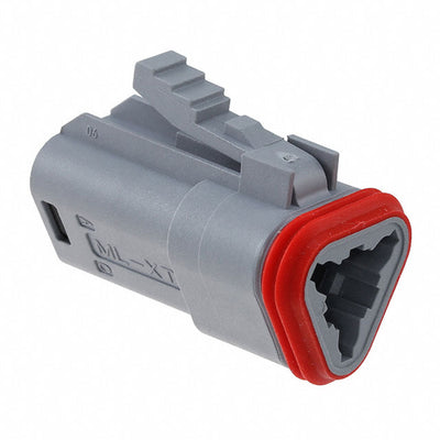 0934452202 by Molex - CONNECTOR PLUG HSG 3POS