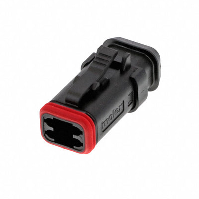 0934453501 by Molex - CONNECTOR PLUG HSG 3POS BLACK
