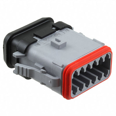 0934456512 by Molex - CONNECTOR PLUG HSG 12POS