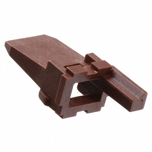 934473047 by Molex - 4CCT MLXT RECEPT WEDGELOCK KEYD