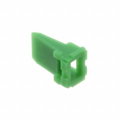 0934473003 by Molex - 4P WEDGELOCK RECEPT GREEN