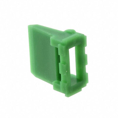 0934474003 by Molex - 6P WEDGELOCK RECEPT GREEN