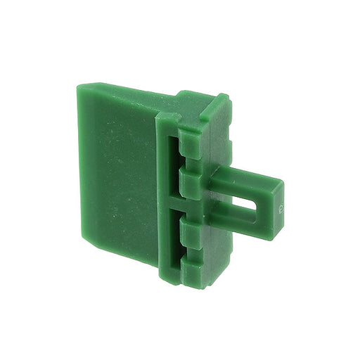 0934475003 by Molex - 8CCT REC. W/L GREEN
