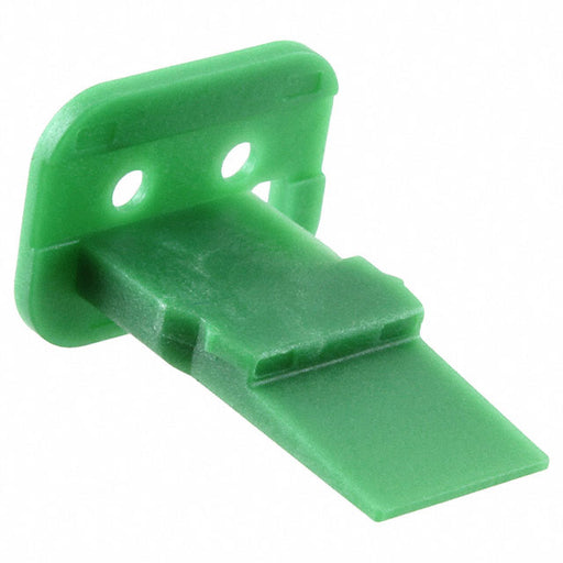 0934481033 by Molex - 2CCT MLXT WEDGELOCK PLUG GREEN K