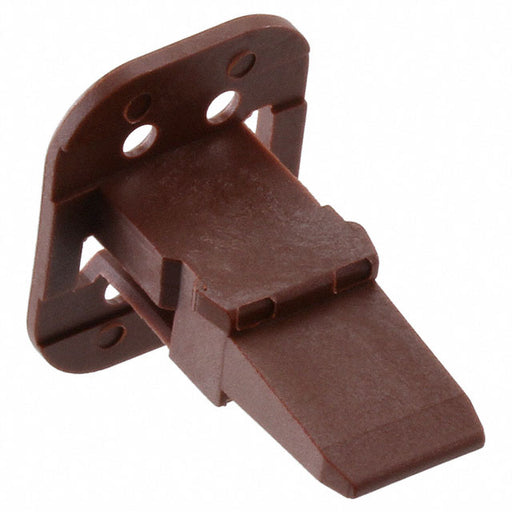 0934483047 by Molex - 4CCT MLXT PLUG WEDGELOCK KEYD BR