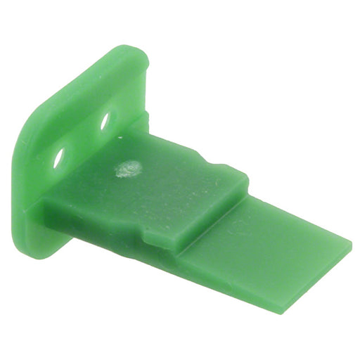 0934481003 by Molex - 2P WEDGELOCK PLUG GREEN