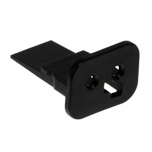 0934481021 by Molex - 2CCT MLXT WEDGELOCK PLUG BLACK K