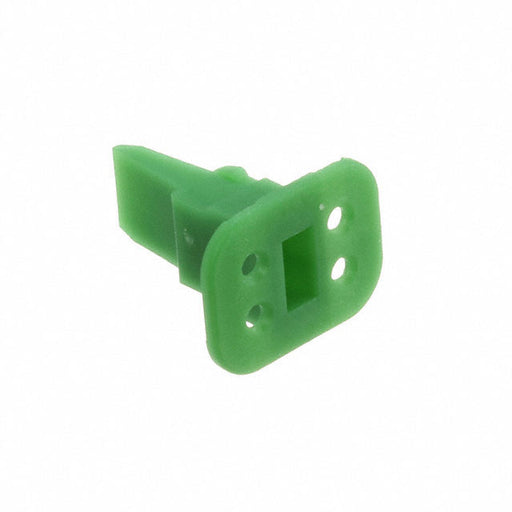 0934483003 by Molex - 4P WEDGELOCK PLUG GREEN